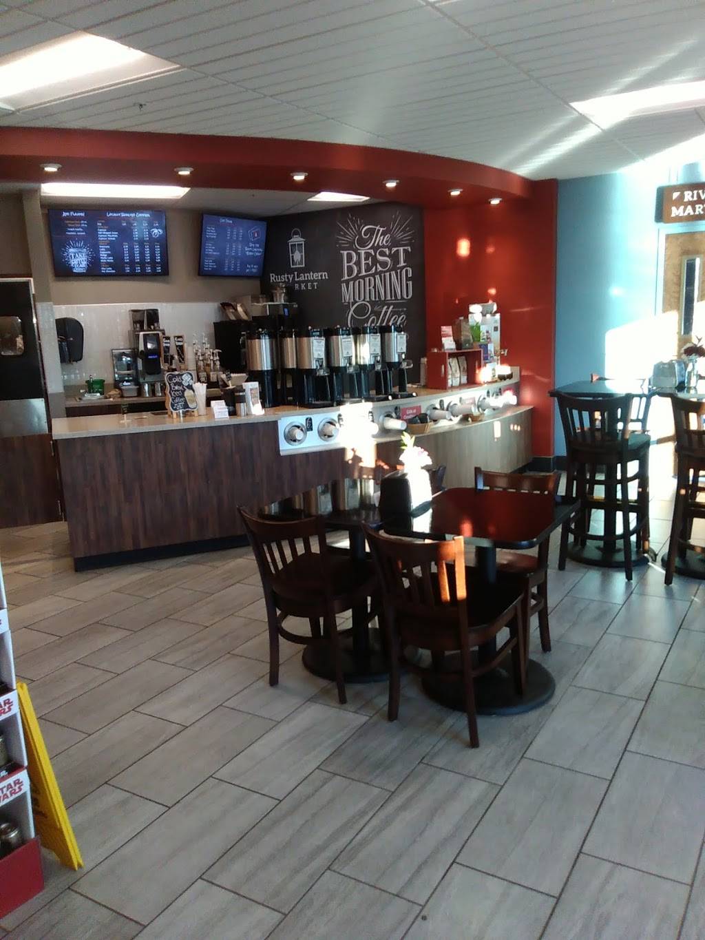 Rusty Lantern Market | restaurant | South Portland, ME 04106, USA | 2078355778 OR +1 207-835-5778