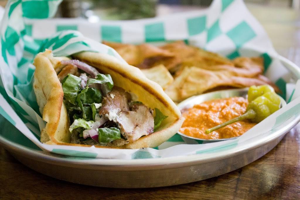Grecian Gourmet Taverna | restaurant | 412 S Main St, Memphis, TN 38103, USA | 9012496626 OR +1 901-249-6626