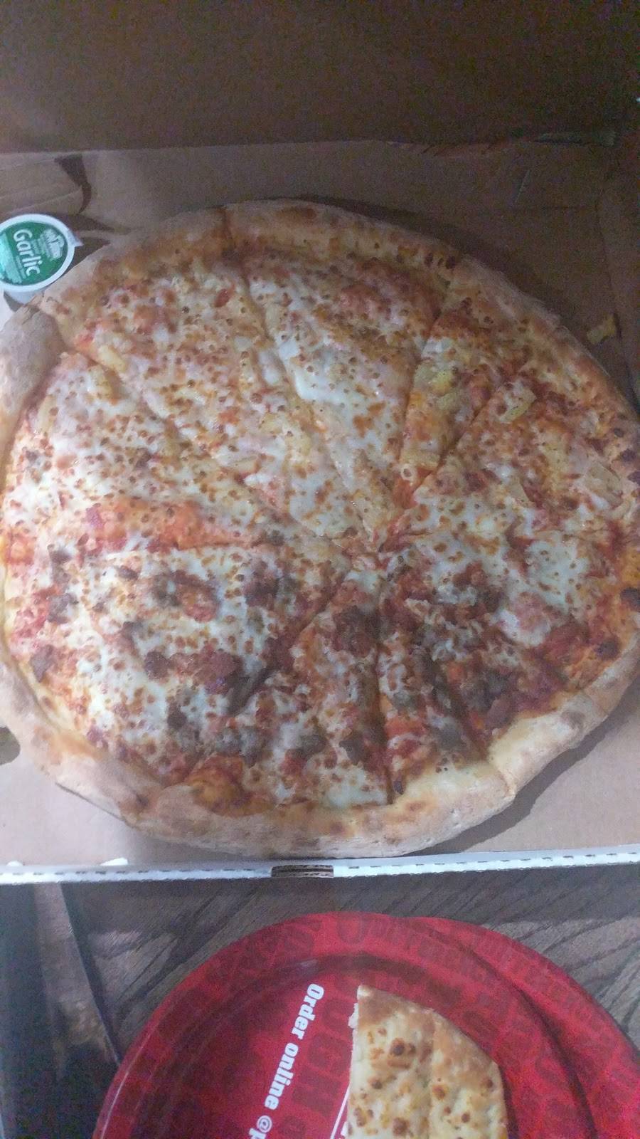 Papa Johns Pizza | restaurant | 830 Nissan Dr Ste 100, Smyrna, TN 37167, USA | 6154597272 OR +1 615-459-7272