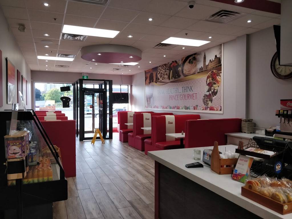 Prince Gourmet | restaurant | 576 Montreal Rd, Ottawa, ON K1K 0X2, Canada | 6137400888 OR +1 613-740-0888
