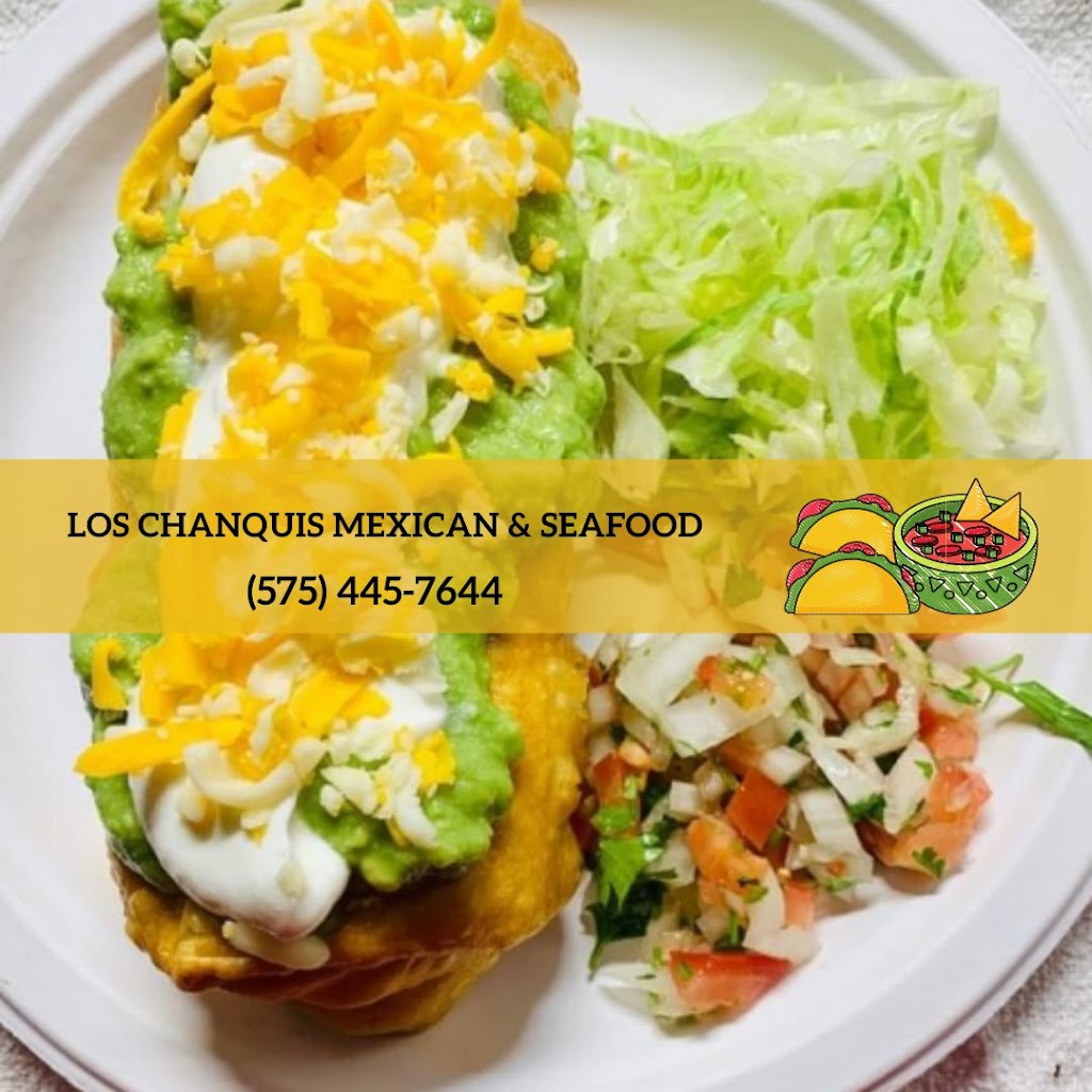 Los Chanquis Mexican & Seafood | restaurant | 144 N 1st St, Raton, NM 87740, USA | 5754457644 OR +1 575-445-7644