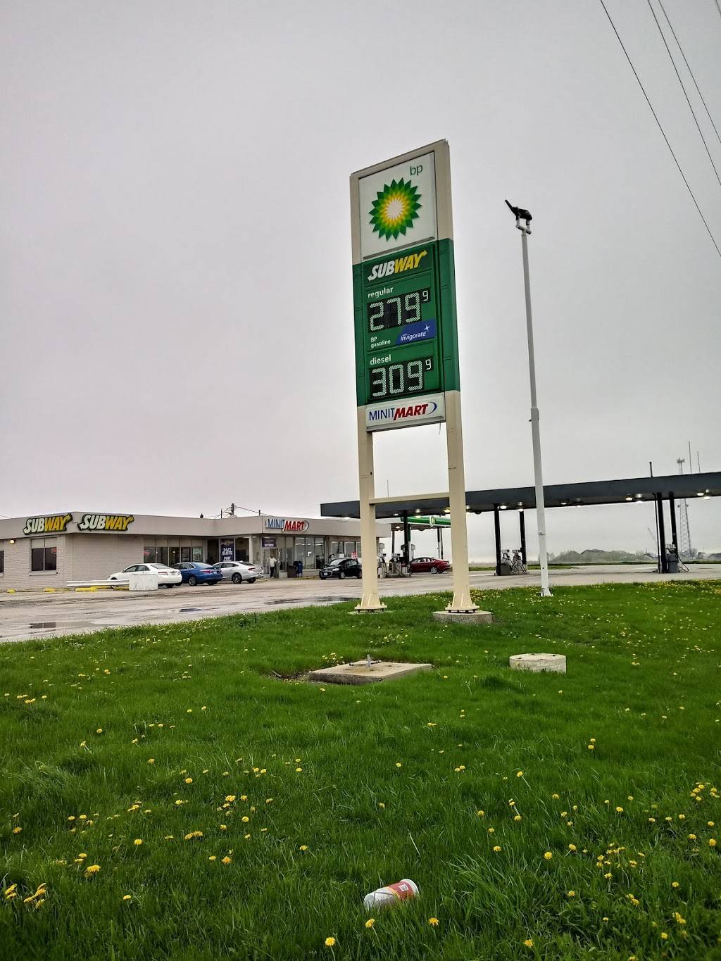 Subway | restaurant | 1401 US-24, Gilman, IL 60938, USA | 8152654004 OR +1 815-265-4004