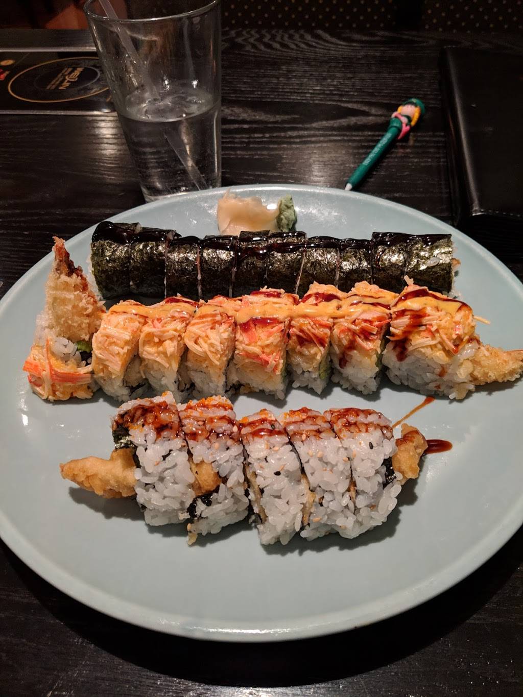 Yamato Sushi House | restaurant | 12900 W Bluemound Rd, Elm Grove, WI 53122, USA | 2627848383 OR +1 262-784-8383