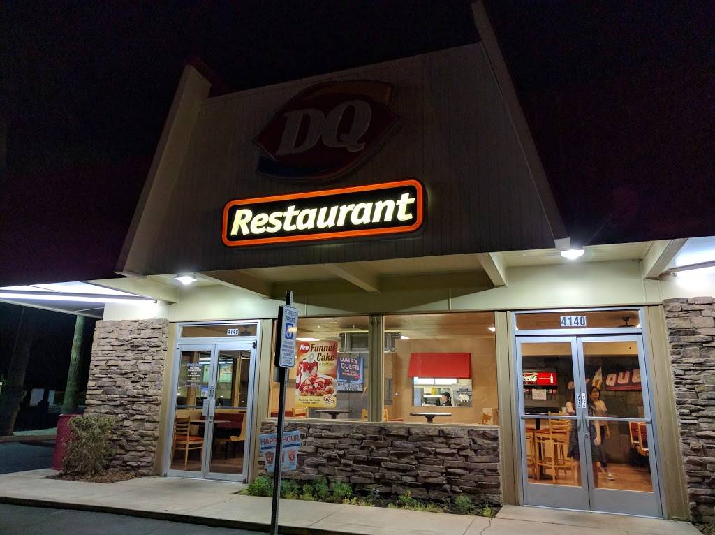 Dairy Queen Grill & Chill | restaurant | 4140 E Thomas Rd, Phoenix, AZ 85018, USA | 6029563801 OR +1 602-956-3801