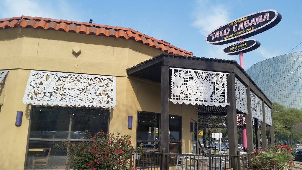 Taco Cabana | restaurant | 13480 Northwest Fwy, Houston, TX 77040, USA | 7139390935 OR +1 713-939-0935