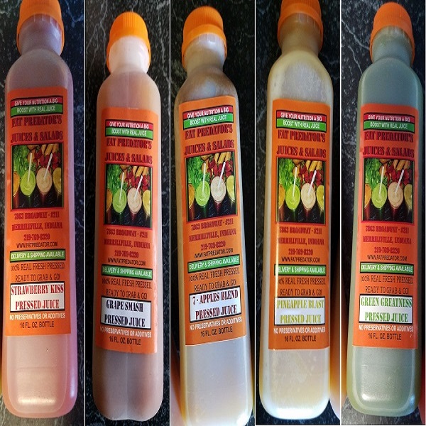 Fat Predator Weight Loss Company | restaurant | 7863 Broadway Suite 110-A, Merrillville, IN 46410, USA | 2197698320 OR +1 219-769-8320