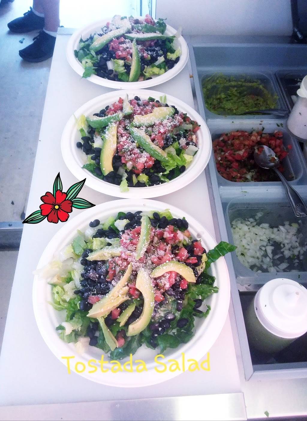 Burritos Y Tacos San Juan | restaurant | 1440 F St, Port Townsend, WA 98368, USA | 3603448481 OR +1 360-344-8481