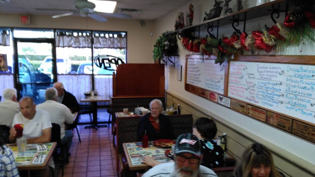 Good Times Diner | restaurant | 325 Airport-Pulling Rd, Naples, FL 34104, USA | 2394348778 OR +1 239-434-8778