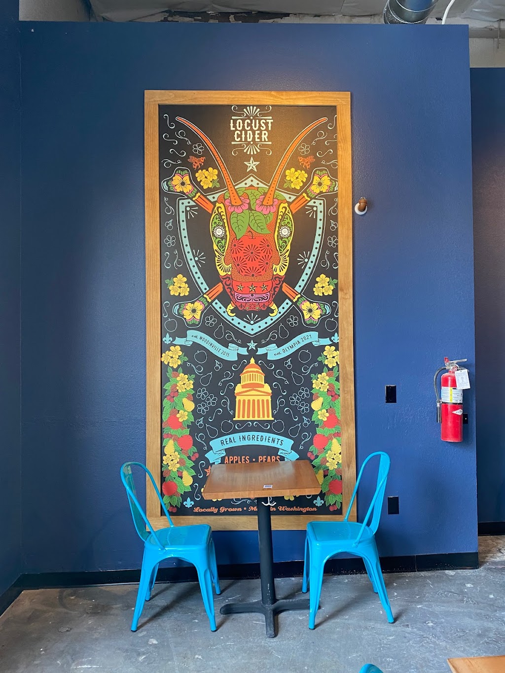 Locust Cider Olympia | restaurant | 222 Capitol Way N, Olympia, WA 98501, USA | 3605150388 OR +1 360-515-0388