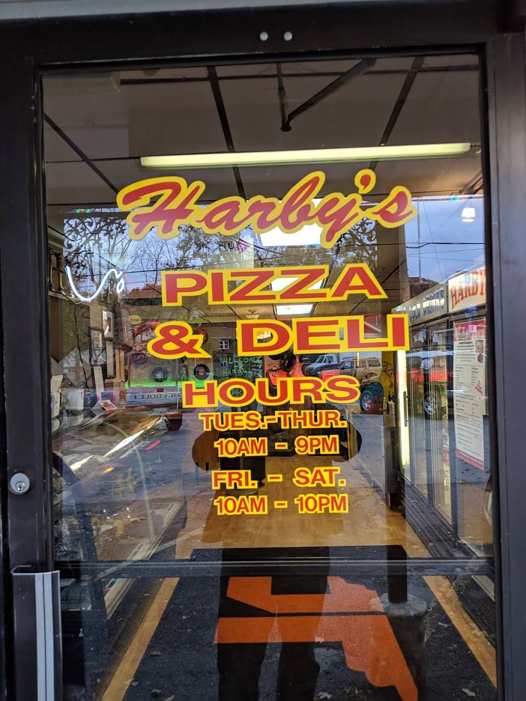 Harbys Pizza & Deli | restaurant | 3718 Walker Blvd, Knoxville, TN 37917, USA | 8656885657 OR +1 865-688-5657