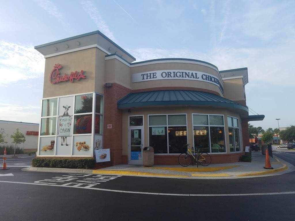 Chick-fil-A | restaurant | 590 Marsh Landing Pkwy, Jacksonville Beach, FL 32250, USA | 9042800255 OR +1 904-280-0255