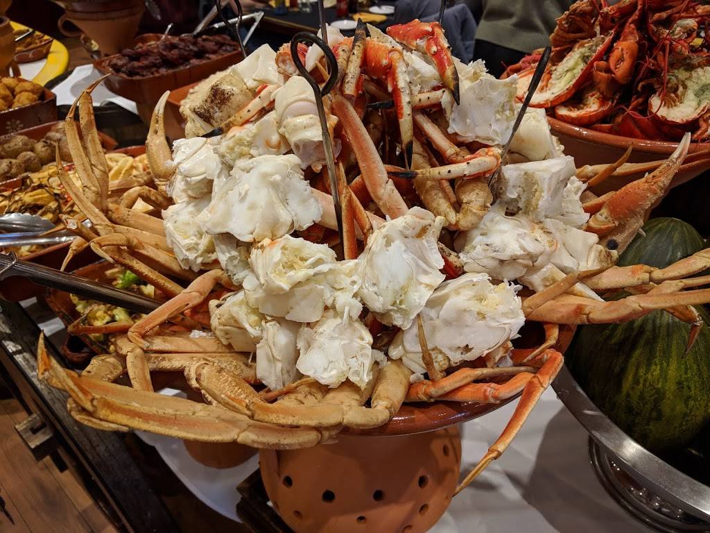 Ilhas De Bruma | restaurant | 1136 College St, Toronto, ON M6H 1B6, Canada | 4165382015 OR +1 416-538-2015