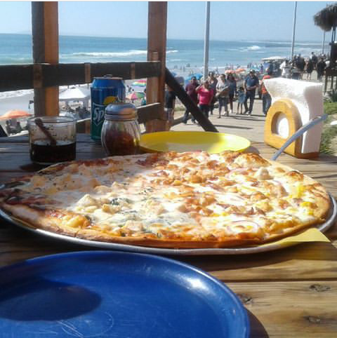 Martinelli New York Pizza | restaurant | Paseo Costero 77, Playas, Monumental, 22023 Tijuana, B.C., Mexico | 016646096630 OR +52 664 609 6630