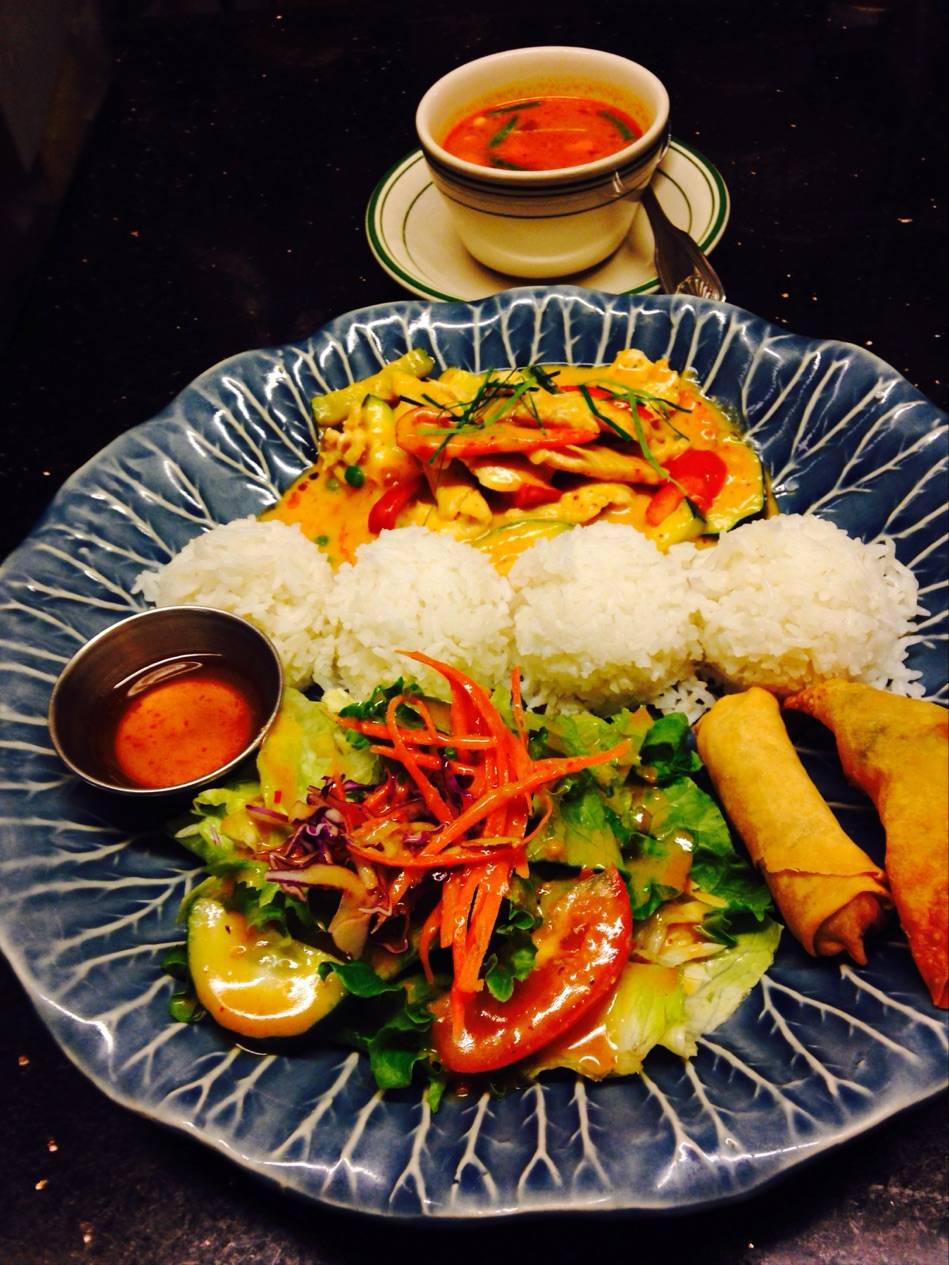 Meechai Thai Cuisine | restaurant | 3960 W Point Loma Blvd # F, San Diego, CA 92110, USA | 6192244871 OR +1 619-224-4871
