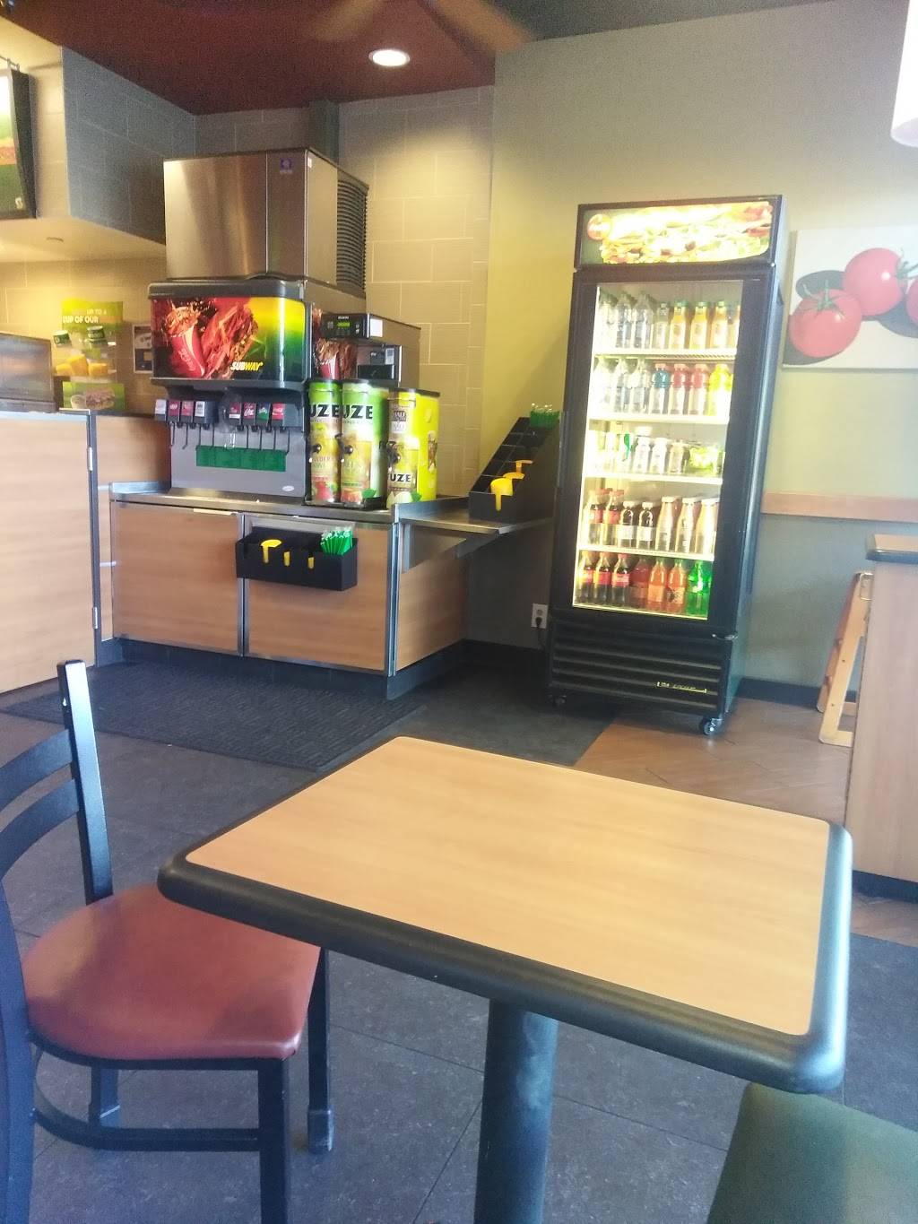 Subway | restaurant | 1766 E Ave. J, Lancaster, CA 93535, USA | 6619405136 OR +1 661-940-5136