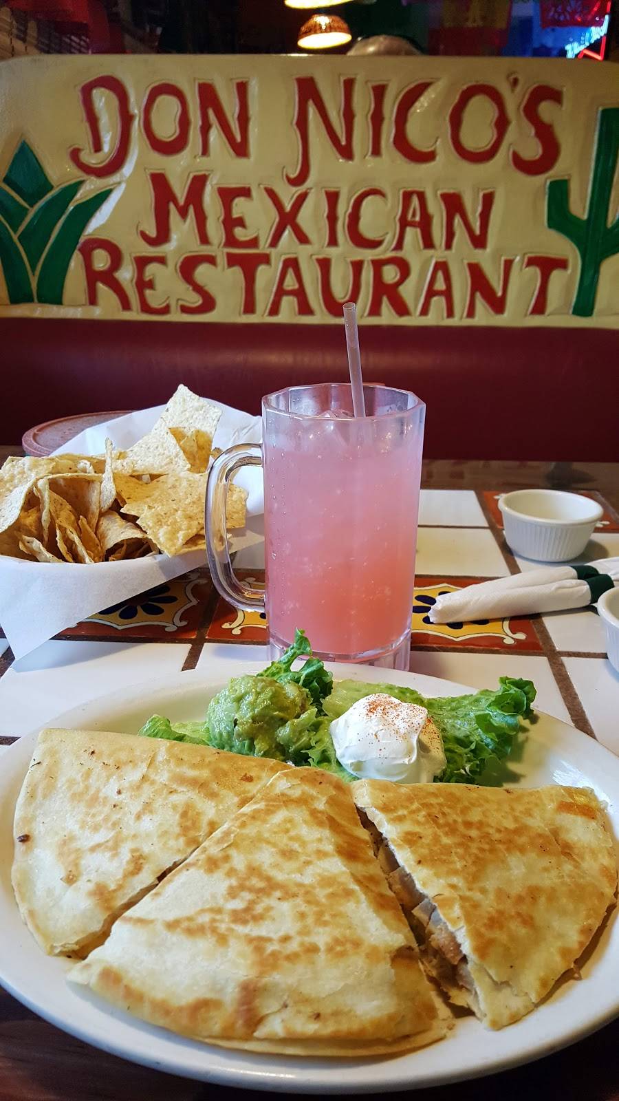 Don Nicos | restaurant | 966 W Washington St, Stephenville, TX 76401, USA | 2549680046 OR +1 254-968-0046