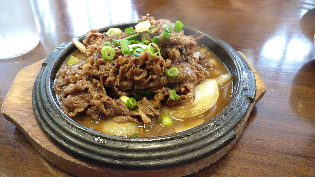 Gabose Korean BBQ | restaurant | 4991 N University Dr, Lauderhill, FL 33351, USA | 9545724800 OR +1 954-572-4800