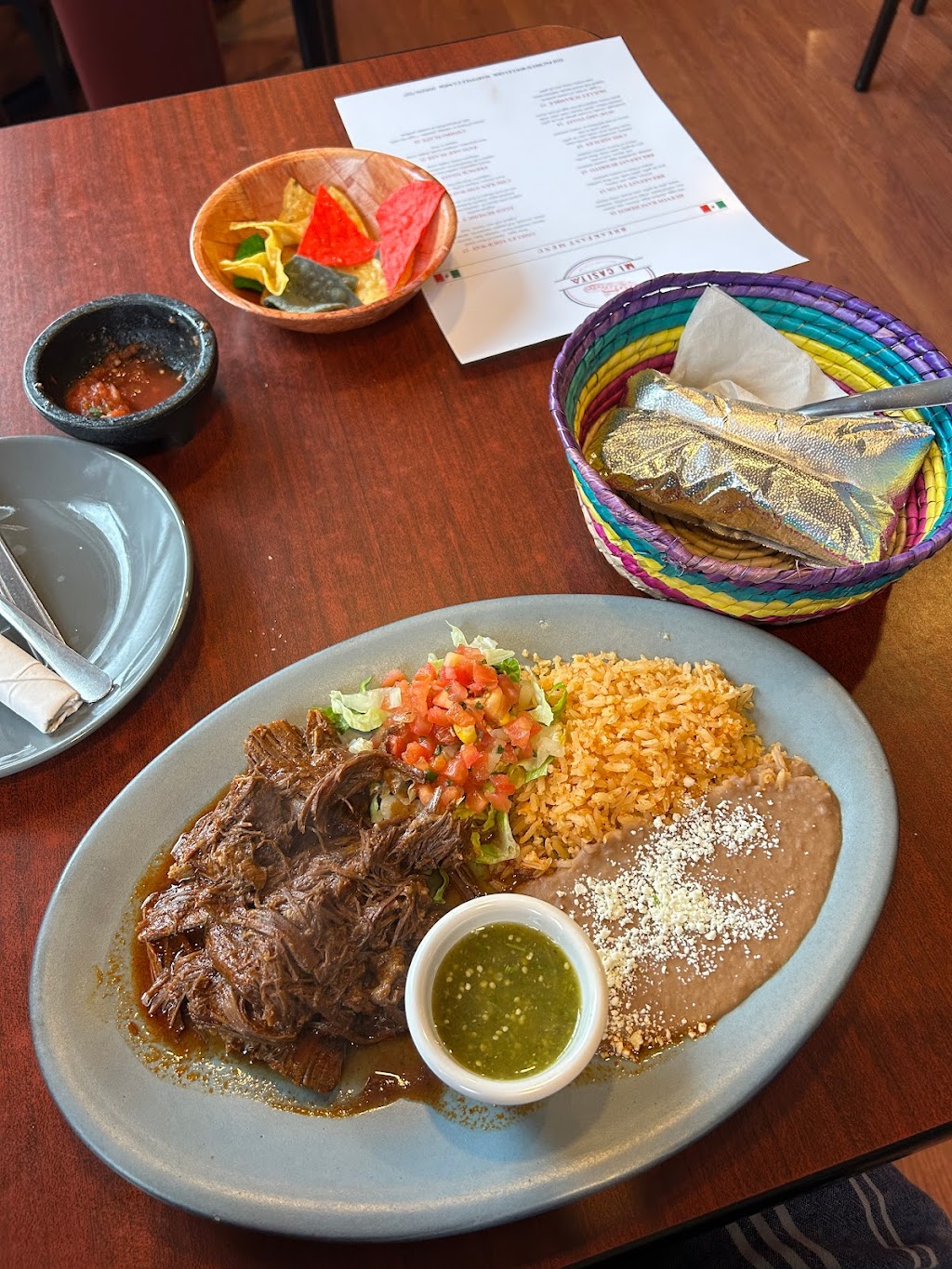 Mi Casita Mexican Cuisine | restaurant | 3210 Pacheco Blvd, Martinez, CA 94553, USA | 9252317227 OR +1 925-231-7227