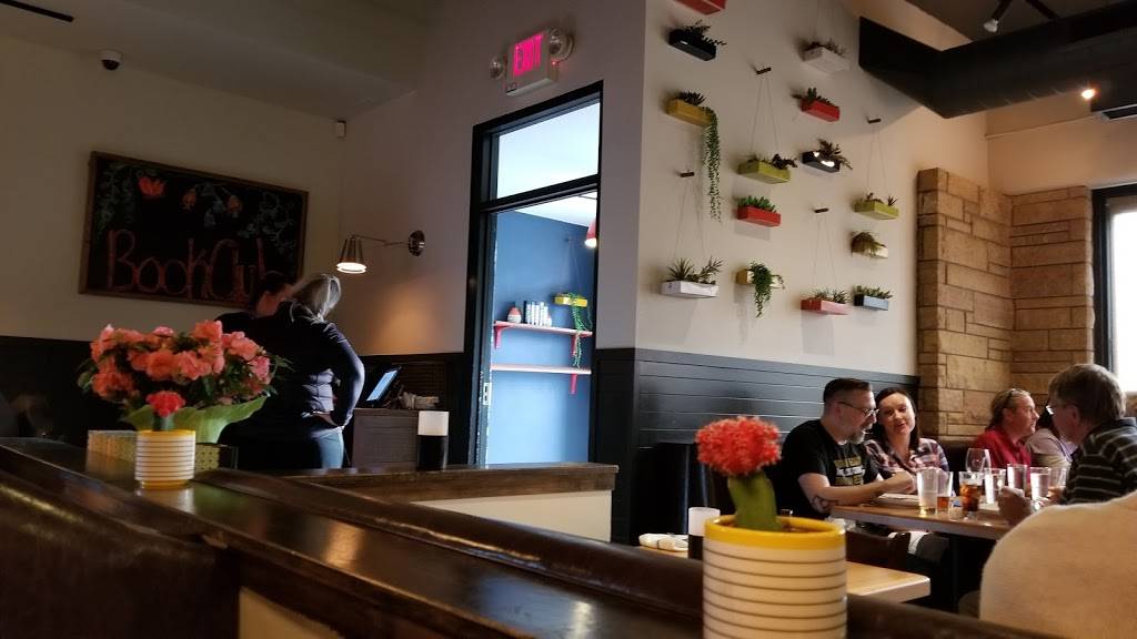 Book Club | restaurant | 5411 Penn Ave S, Minneapolis, MN 55419, USA | 6128225411 OR +1 612-822-5411