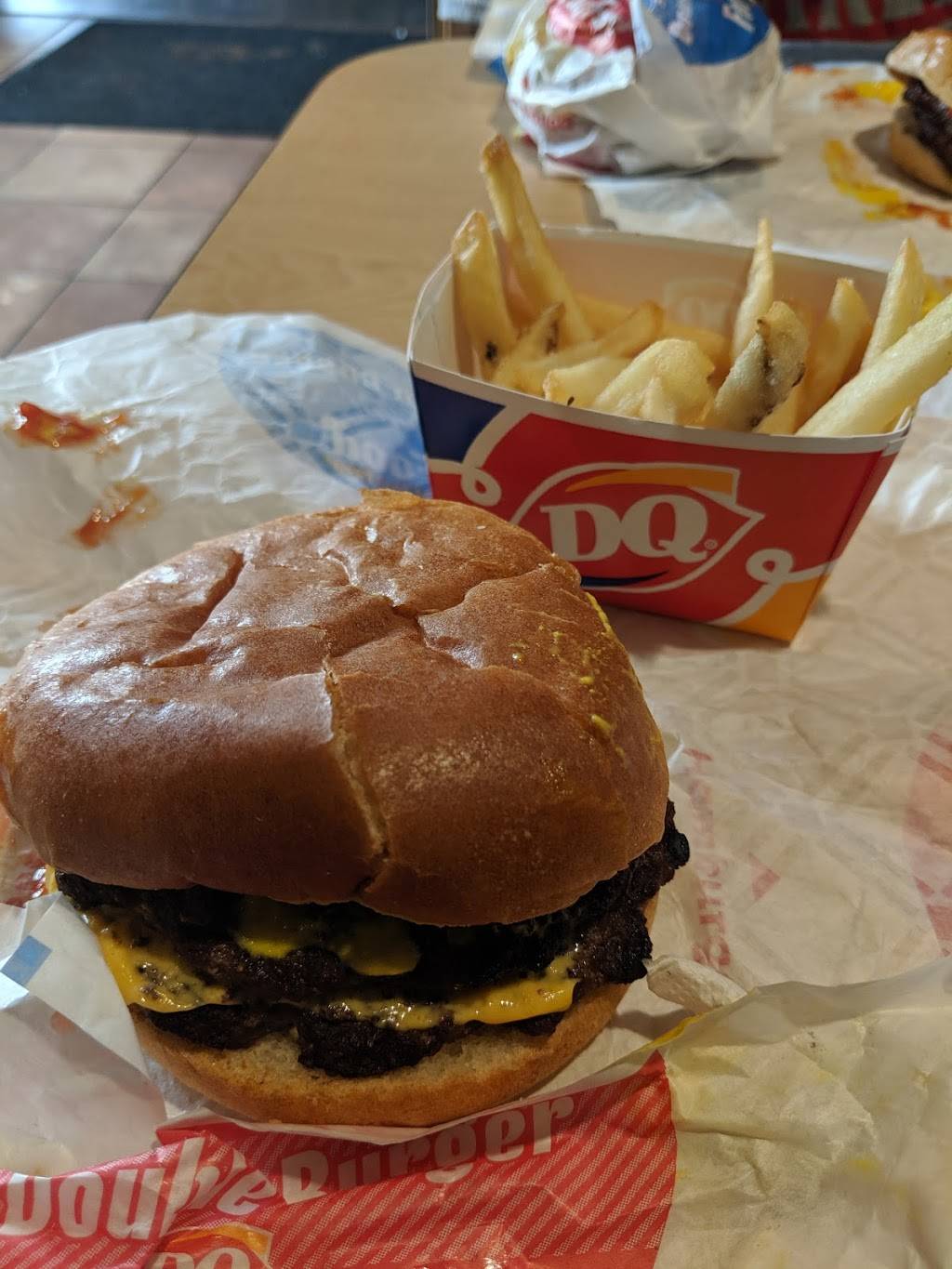 Dairy Queen Grill & Chill | restaurant | 6605 Whittlesey Blvd, Columbus, GA 31909, USA | 7062216981 OR +1 706-221-6981