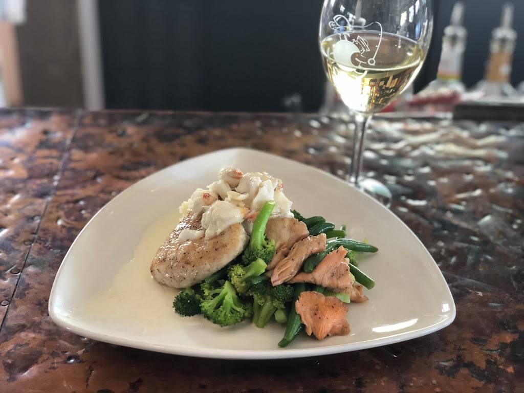 Coastal Kitchen | restaurant | 102 Marina Dr, St Simons, GA 31522, USA | 9126387790 OR +1 912-638-7790