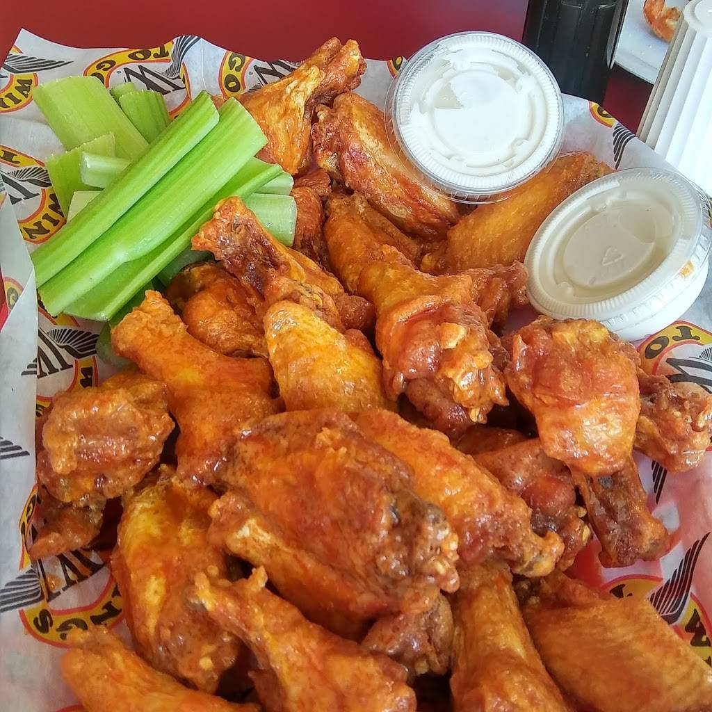 Wings To Go - Feasterville, PA | restaurant | 1045 Bustleton Pike #10, Feasterville-Trevose, PA 19053, USA | 2153229464 OR +1 215-322-9464