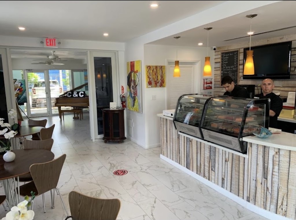 G Art Sushi Caffe | meal takeaway | 3870 Grand Ave, Coconut Grove, FL 33133, USA | 7863605258 OR +1 786-360-5258