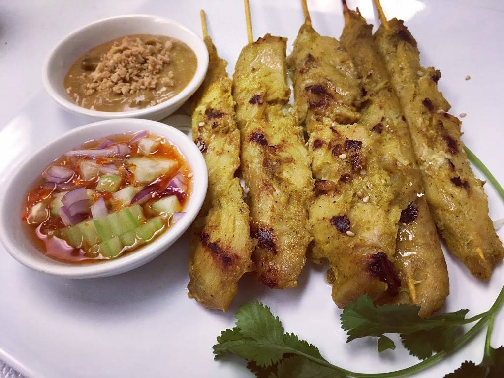 Taste of Thai & Sushi | restaurant | 9 N Main St, Kingwood, TX 77339, USA | 2813602664 OR +1 281-360-2664