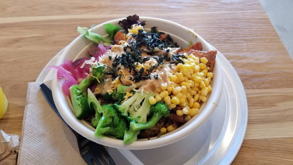 On+On - Fresh Asian Kitchen | restaurant | 1795 Alameda St Ste. 102, Compton, CA 90220, USA | 4243386602 OR +1 424-338-6602