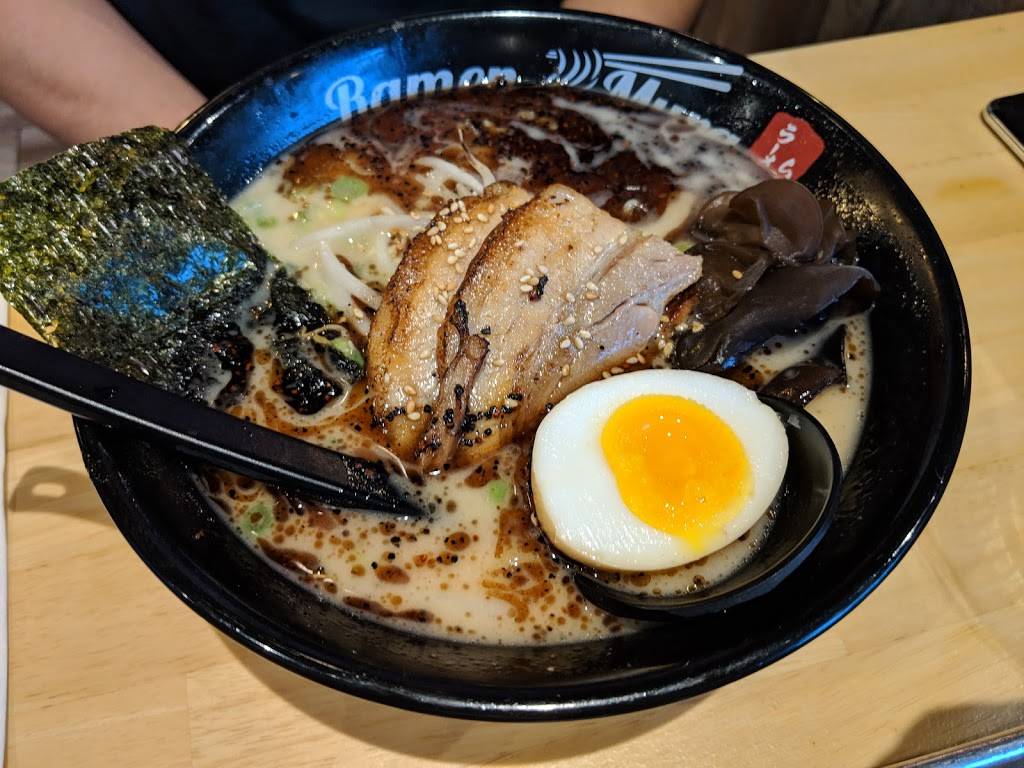 Ramen Mura | restaurant | 13882 Newport Ave, Tustin, CA 92780, USA | 7146174891 OR +1 714-617-4891