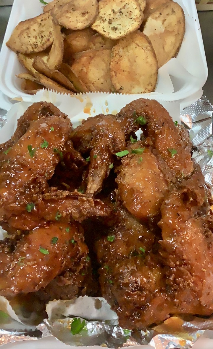 Emma’s Carryout | restaurant | 2016 Salisbury St, St. Louis, MO 63107, USA | 3144481342 OR +1 314-448-1342