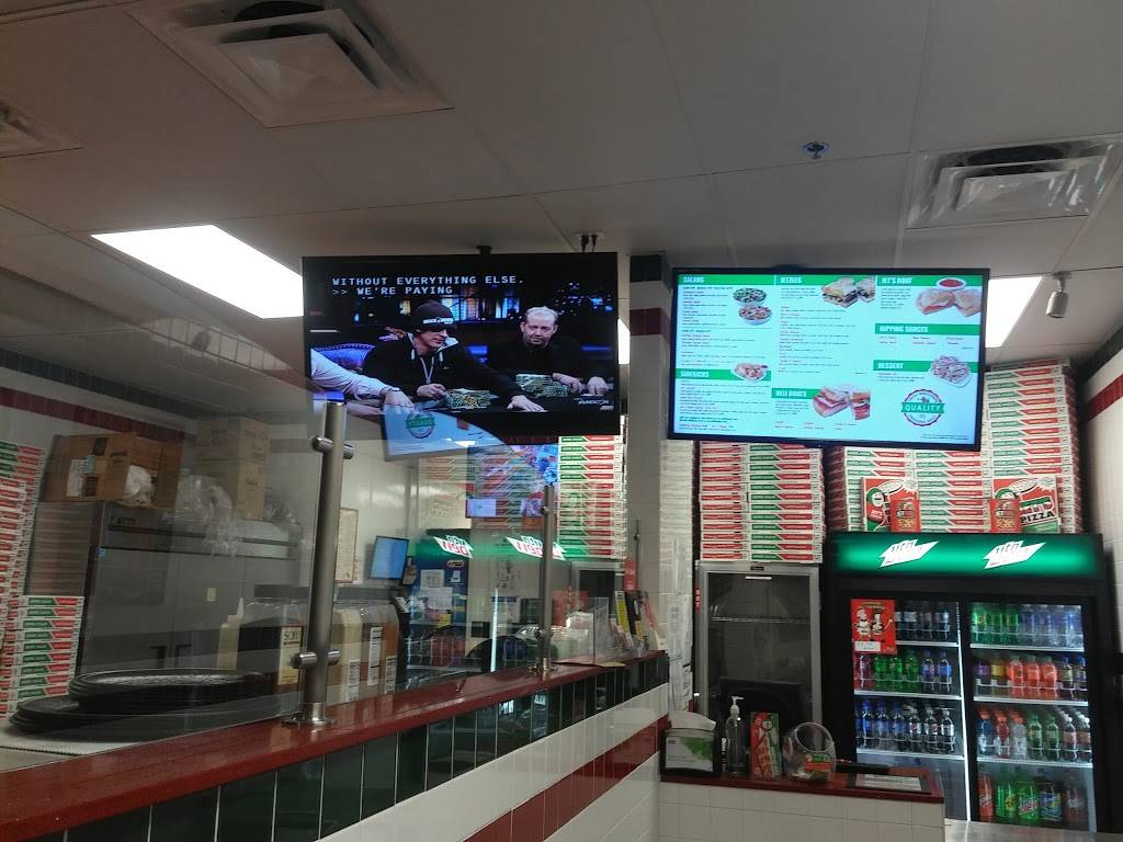 Jets Pizza | meal delivery | 8903 Glades Rd, Boca Raton, FL 33434, USA | 5618525700 OR +1 561-852-5700