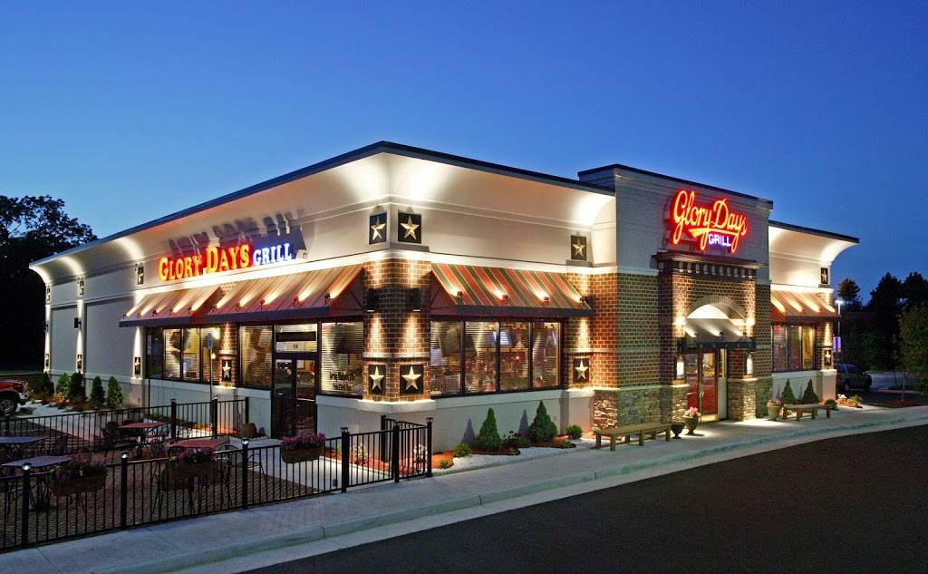 Glory Days Grill | restaurant | 130 Featherbed Ln, Winchester, VA 22601, USA | 5406629922 OR +1 540-662-9922
