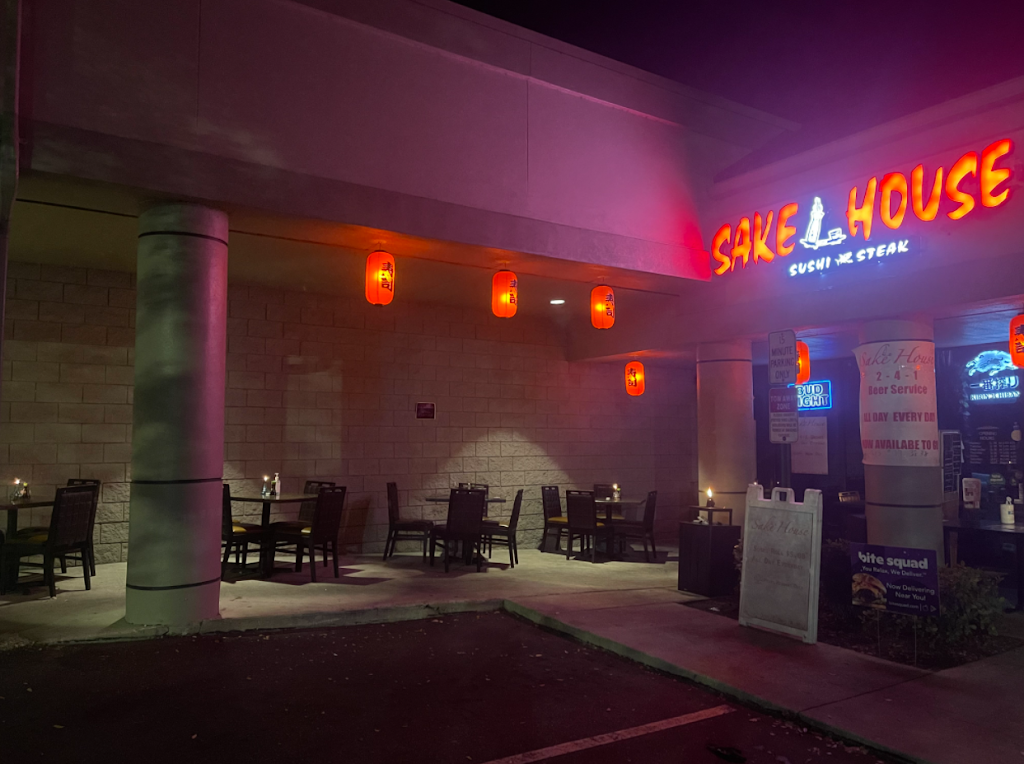 Sake House | restaurant | 760 W Lumsden Rd, Brandon, FL 33511, USA | 8136843485 OR +1 813-684-3485