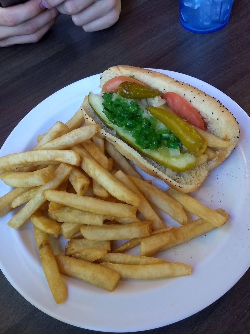 Taste of Chicago | restaurant | 180 E 1st St, Reno, NV 89501, USA | 7759714462 OR +1 775-971-4462