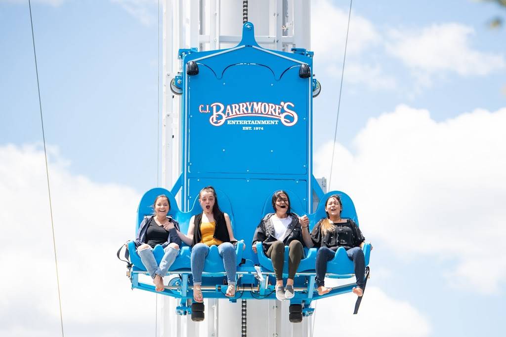 C.J. Barrymores | restaurant | 21750 Hall Rd, Clinton Twp, MI 48038, USA | 5864692800 OR +1 586-469-2800