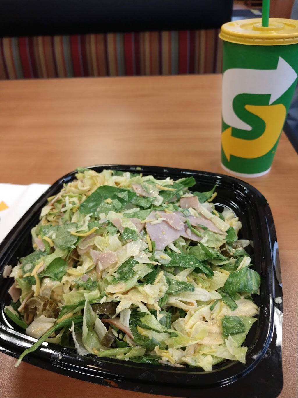 Subway Restaurants | restaurant | 318 Bar Dell St, Ottumwa, IA 52501, USA | 6416848888 OR +1 641-684-8888