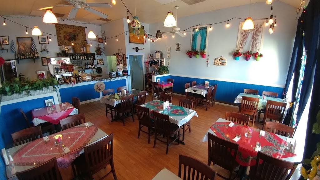 Santorini Gyro | restaurant | 68375 E Palm Canyon Dr, Cathedral City, CA 92234, USA | 7608313663 OR +1 760-831-3663