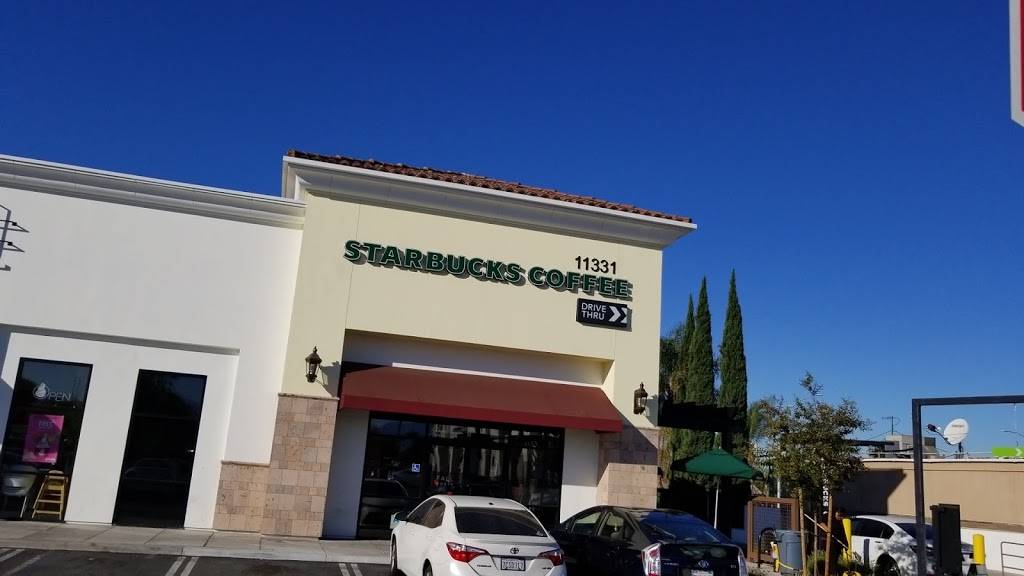 Starbucks | cafe | 11331 Thienes Ave Suite A, South El Monte, CA 91733, USA | 6262777880 OR +1 626-277-7880