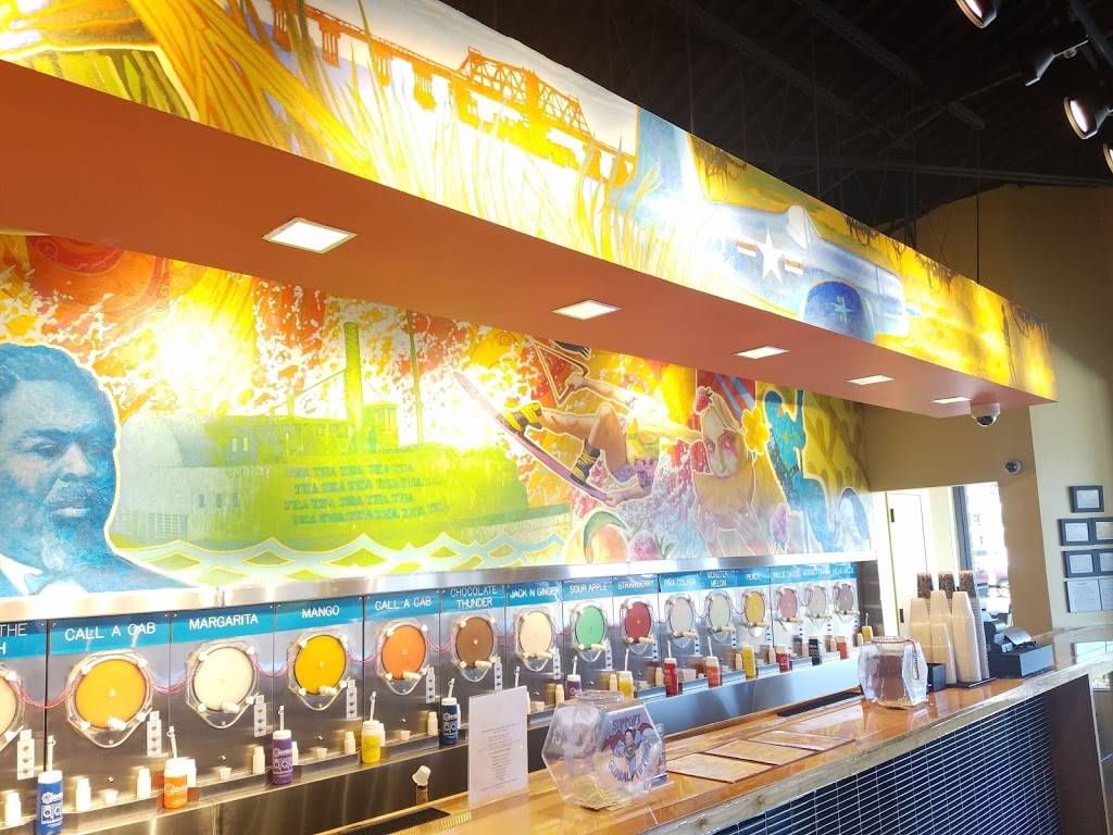 Wet Willies | restaurant | 2127 Boundary St #17, Beaufort, SC 29902, USA | 8433793303 OR +1 843-379-3303