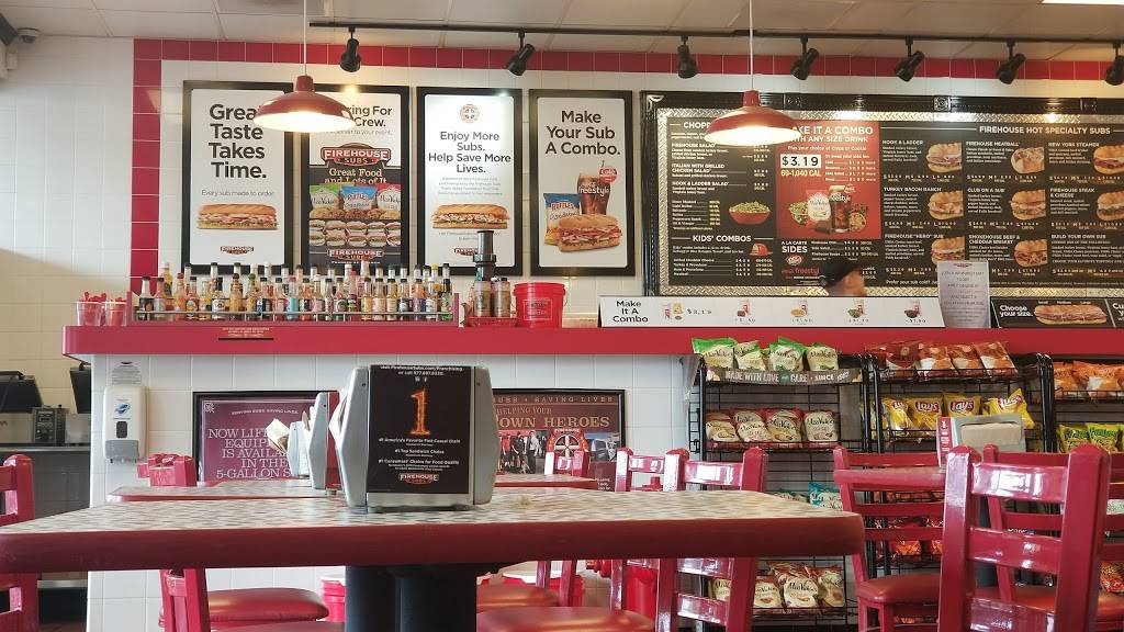 Firehouse Subs | meal delivery | 3798, 1829 N Power Rd #109, Mesa, AZ 85205, USA | 4808306680 OR +1 480-830-6680