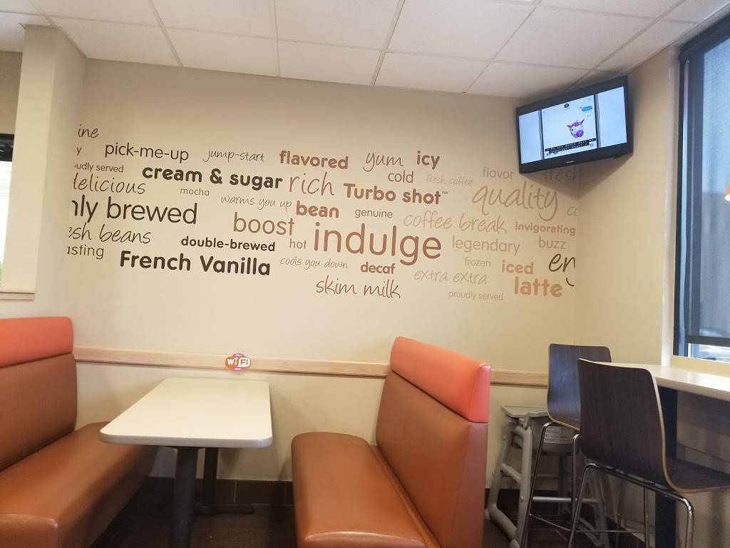 Dunkin | bakery | 18121 Coastal Hwy, Rehoboth Beach, DE 19971, USA | 3026458744 OR +1 302-645-8744