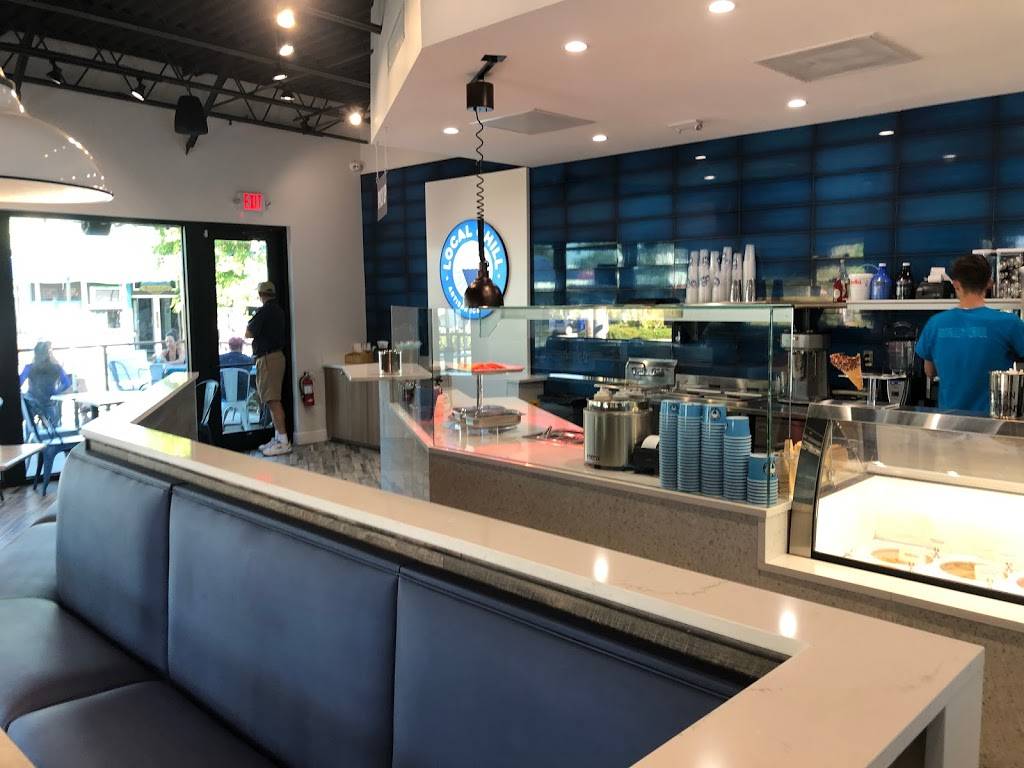 Local Chill Artisan Ice Cream | restaurant | 5140 Ocean Blvd, Siesta Key, FL 34242, USA | 9413887672 OR +1 941-388-7672