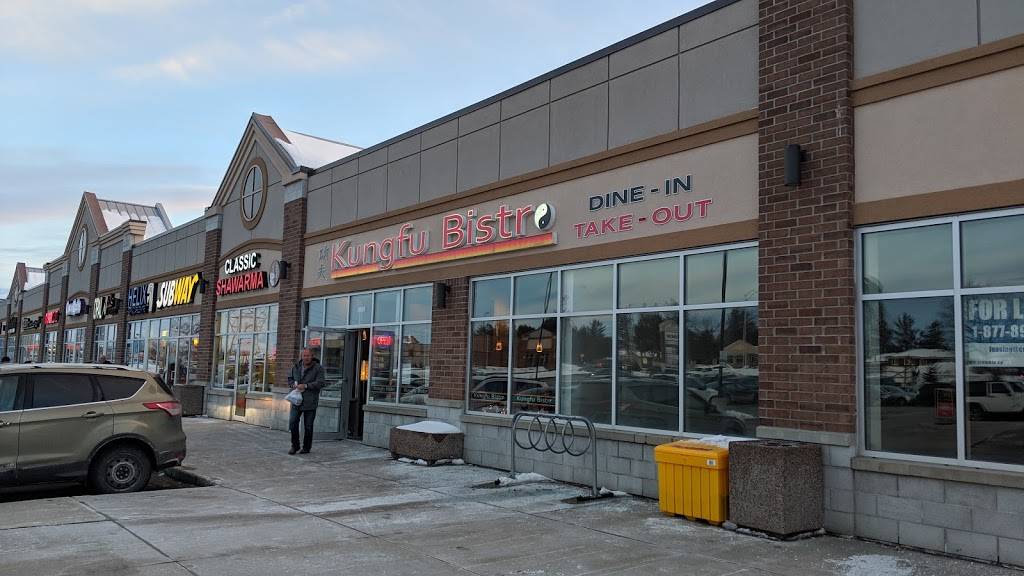 Kungfu Bistro | restaurant | 1110 Carp Rd #150, Stittsville, ON K2S 0T2, Canada | 6138316808 OR +1 613-831-6808