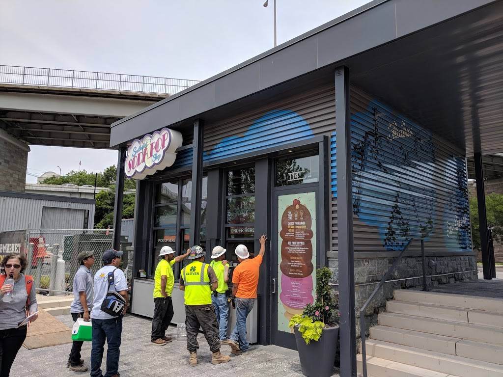 Southwest Soda Pop Shop | restaurant | 1142 Maine Ave SW, Washington, DC 20024, USA | 2029816999 OR +1 202-981-6999
