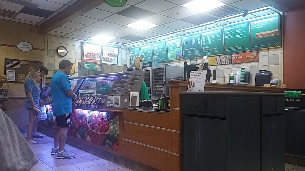Subway Restaurants | restaurant | 2640 E League City Pkwy #126, League City, TX 77573, USA | 2813342475 OR +1 281-334-2475