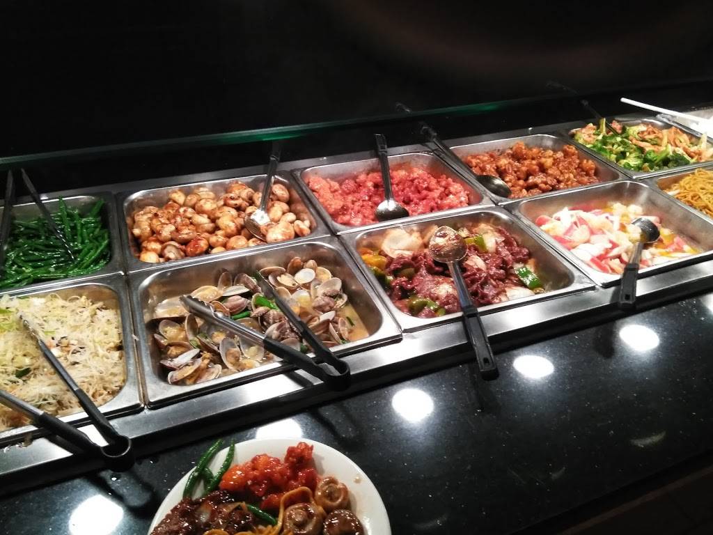 Hibachi Buffet | restaurant | 160 Sara Way, Belle Vernon, PA 15012, USA | 7249298880 OR +1 724-929-8880