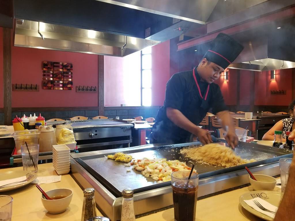 KiTARO Bistro of Japan | restaurant | 4551 State Hwy K, OFallon, MO 63368, USA | 6363003399 OR +1 636-300-3399