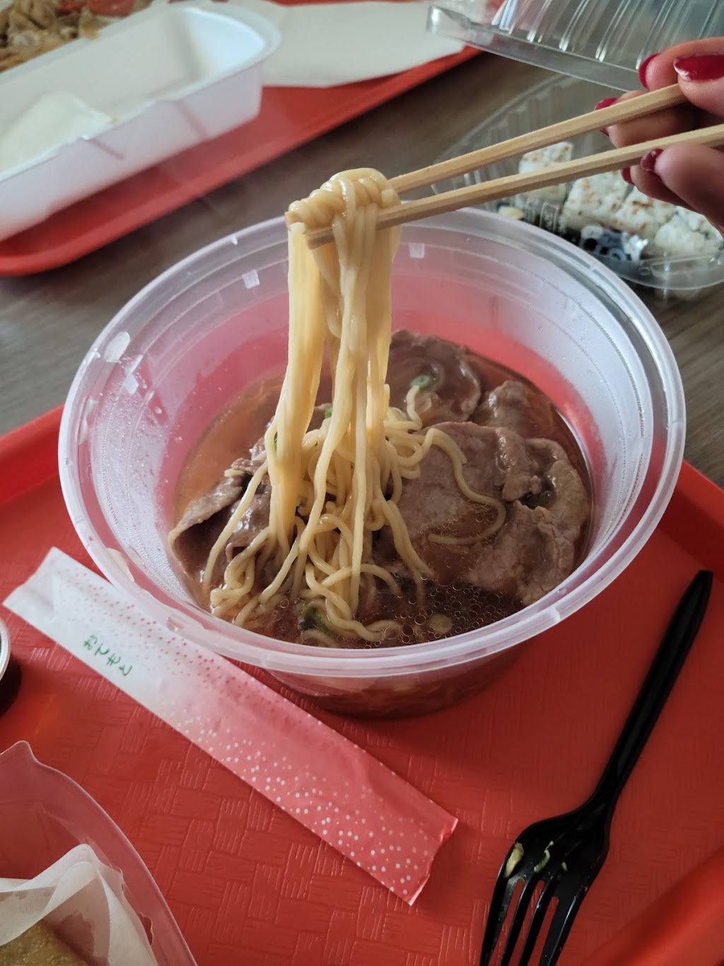 Sushi Japanese Ramen and Grill | restaurant | 8882 Limonite Ave, Riverside, CA 92509, USA | 9519343881 OR +1 951-934-3881