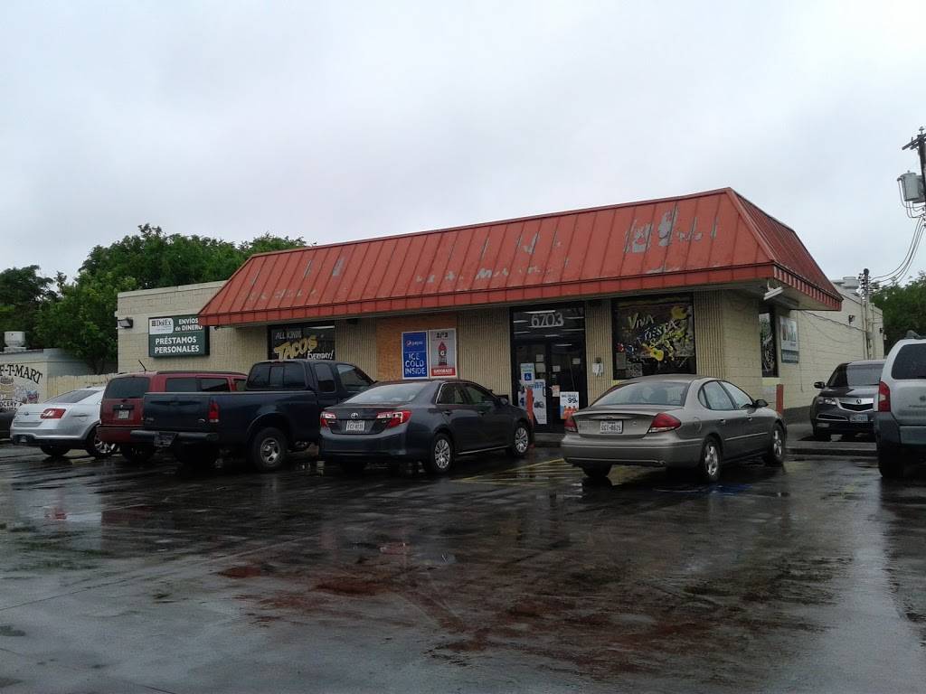 Thrif-T-Mart | restaurant | 6703 S Zarzamora St, San Antonio, TX 78224, USA | 2109223351 OR +1 210-922-3351